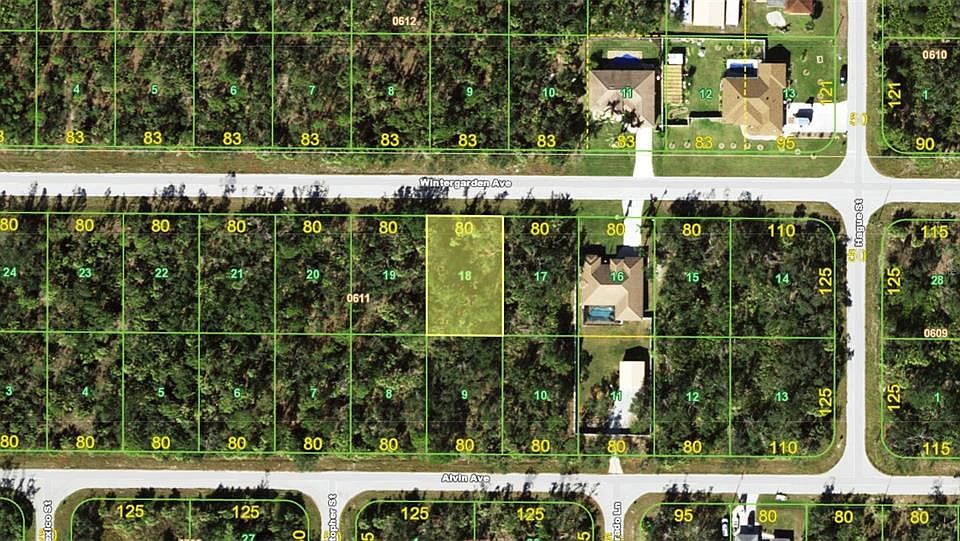 2nd image of 17079 WINTERGARDEN AVENUE LOT 18