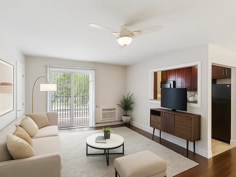 Queens Gardens Apartments
