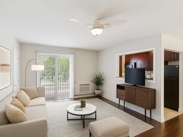 Queens Gardens Apartments