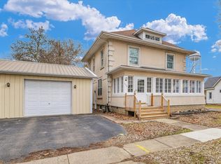 230 N Main St, Cisco, IL 61830