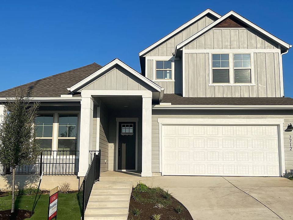 7712 Bremond