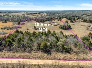 1 E 800th Rd, Cushing, OK 74023