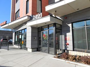 2491 Washington St UNIT 2A, Boston, MA 02119
