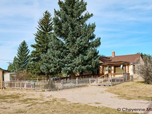 307 Bowie Ave, Chugwater, WY 82210
