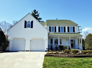 401 Ashleigh Rd, Purcellville, VA 20132