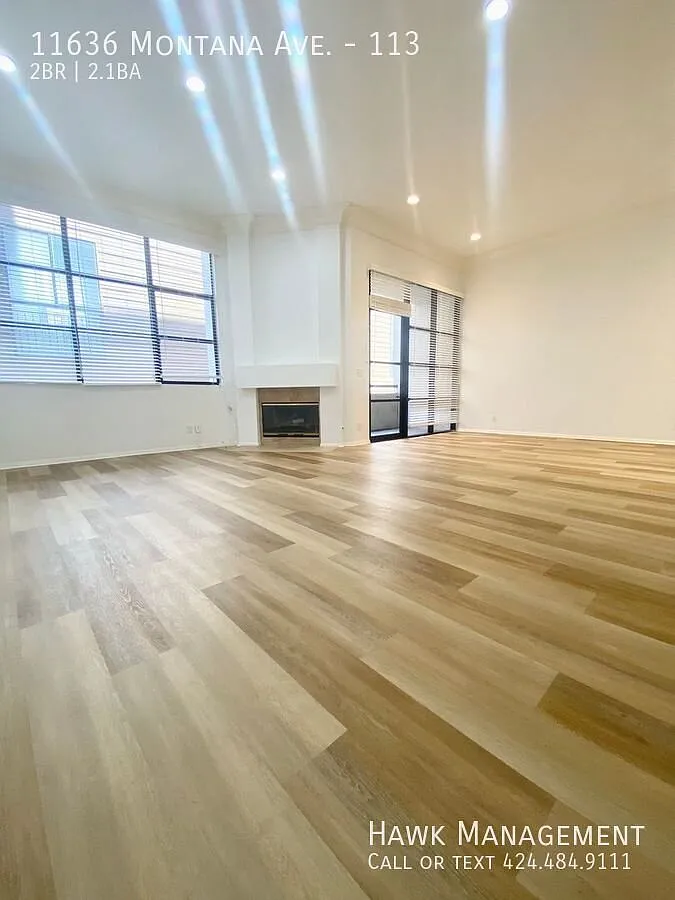 Spacious 2-Bedroom Condo in the Heart of Brentwood — Photo 1