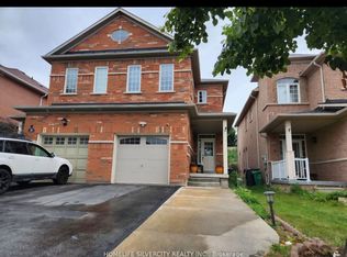 60 Silent Pond Cres, Brampton, ON L6V4R6