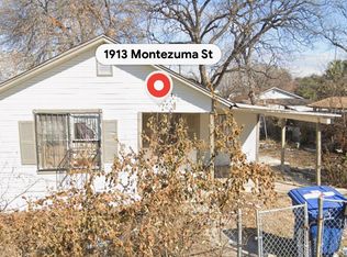 1913 MONTEZUMA ST, San Antonio, TX 78207