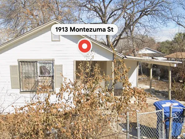 1913 MONTEZUMA ST, San Antonio, TX 78207