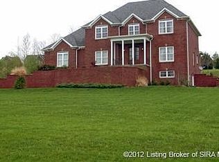 10046 Whispering Wind Dr, Greenville, IN 47124