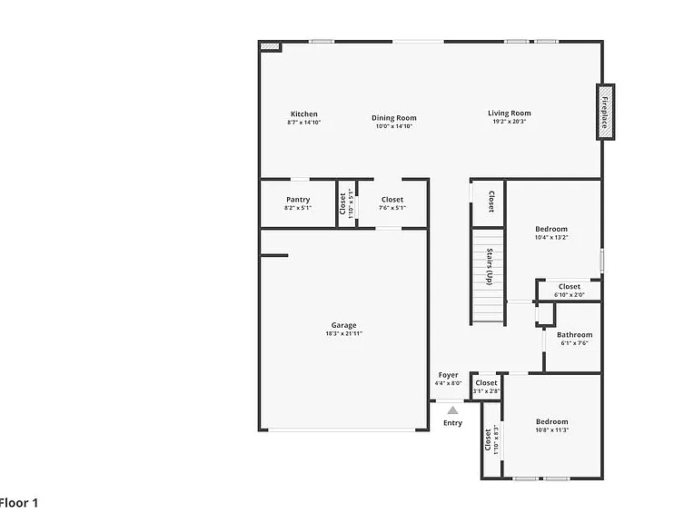 2512 Switchgrass Ct — Photo 2