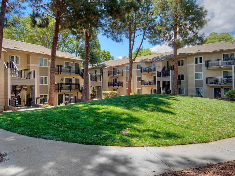 Exterior and Grounds