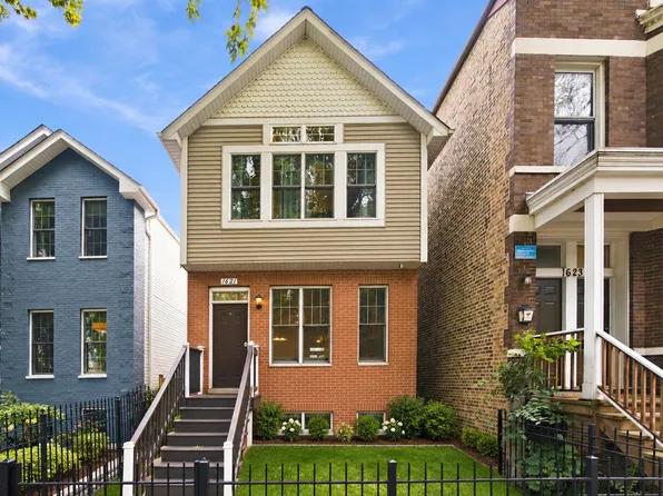 1621 W Huron St, Chicago, IL 60622