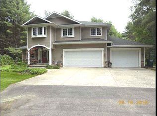 1696 Ann St, Gladwin, MI 48624