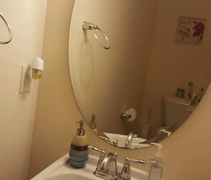 1/2 Bathroom of 1st floor