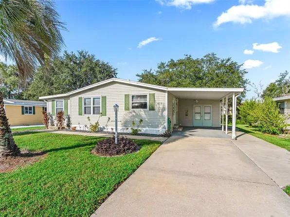 1619 W SCHWARTZ BOULEVARD, THE VILLAGES, FL 32159