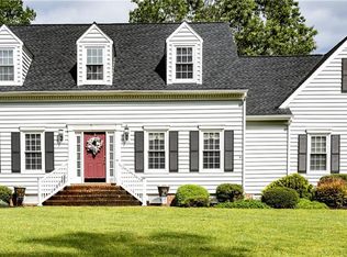 9365 Braxton Way, Mechanicsville, VA 23116