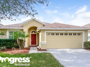 9209 Lost Mill Dr, Land O Lakes, FL 34638