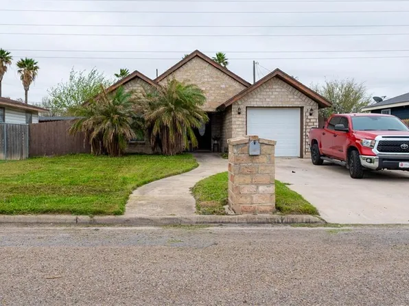 3332 Isabella St, Edinburg, TX 78541