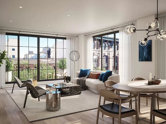 4th image of 532 Clinton Ave #3B
