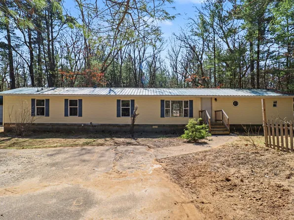 22085 W Wood Lake Rd, Pierson, MI 49339