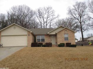 4 Farrah St, Ward, AR 72176
