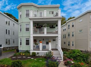 69 Seymour St #2, Boston, MA 02131