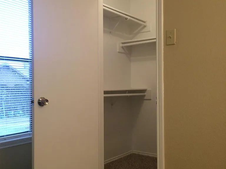 Bedroom One - Closet