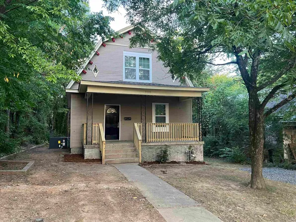 3305 S Marshall St, Little Rock, AR 72206