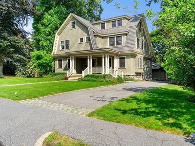 15 Sewall St, Newton, MA, 02465