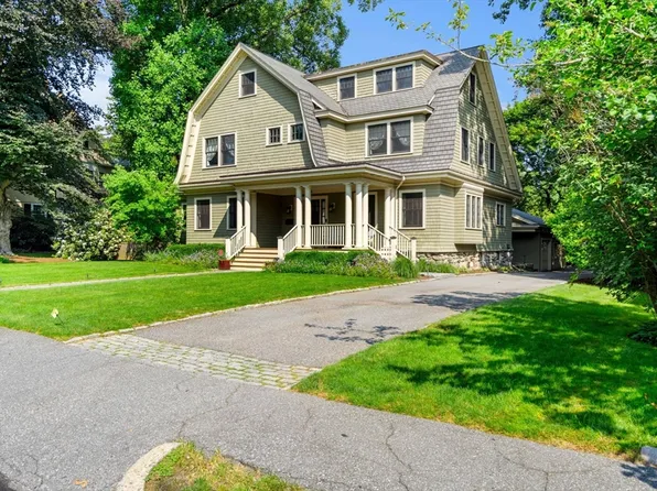 15 Sewall St, Newton, MA 02465