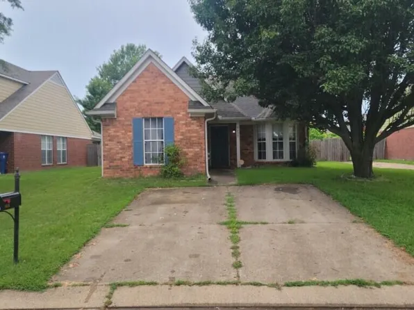 5635 Kaitlyn Dr E, Walls, MS 38680