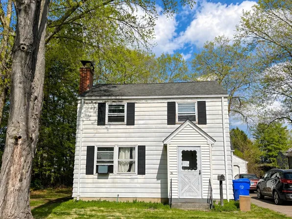 36 Shadycrest Drive, East Hartford, CT 06118