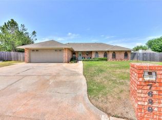 7629 Lippert Ln, Oklahoma City, OK 73162