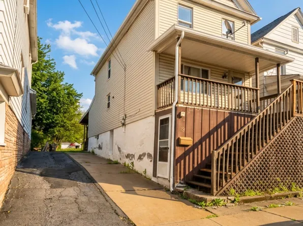 19 W Beatty St, Wilkes Barre, PA 18705