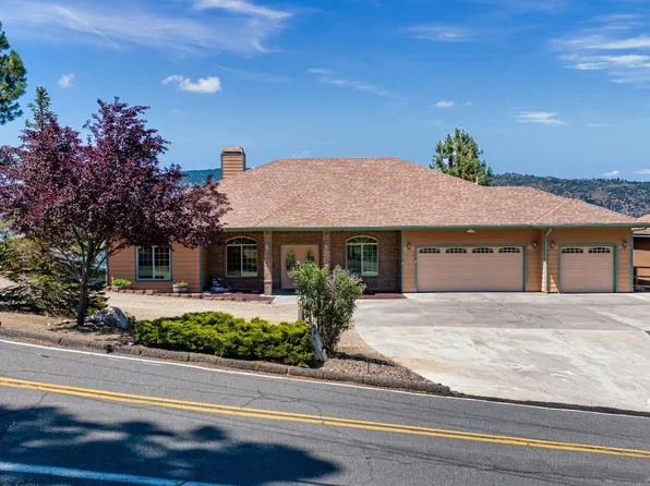 22501 Saddleback Dr, Tehachapi, CA 93561