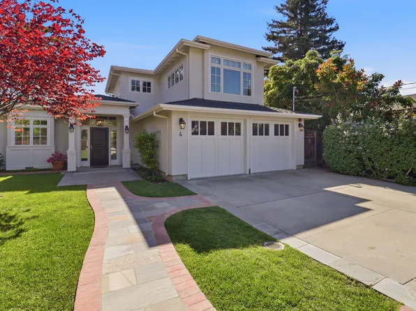 4 Crocus Ct, Menlo Park, CA 94025