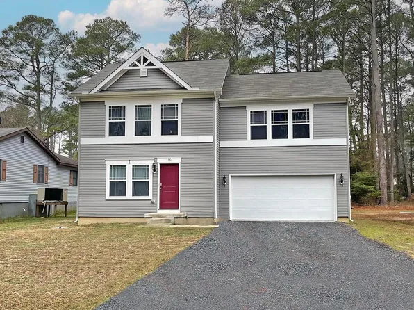 3156 Amidship Dr, Greenbackville, VA 23356