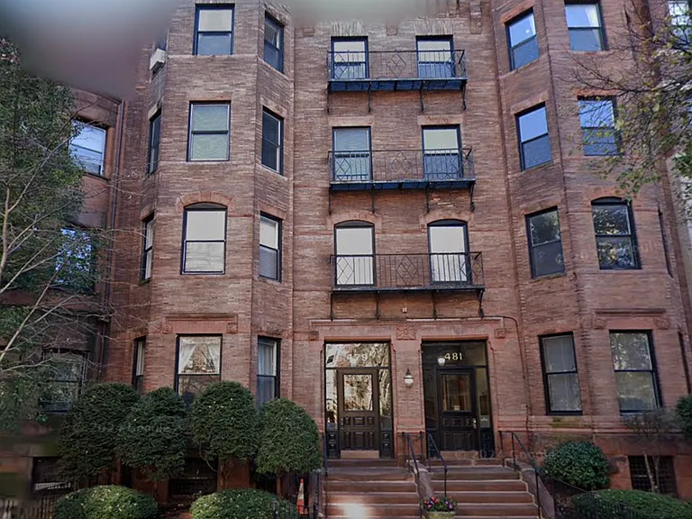 479 Beacon St — Photo 1