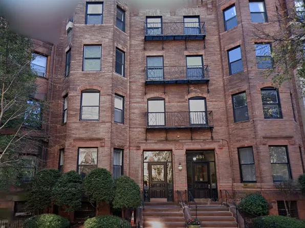 479 Beacon St, Boston, MA 02115