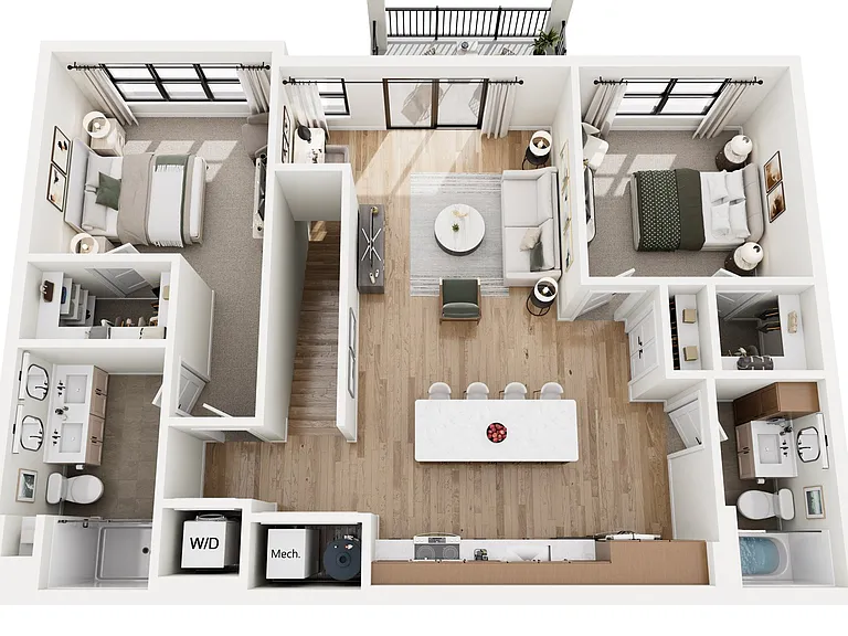 Timberveil Residences — Photo 29