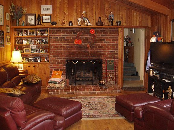 Gas Fireplace