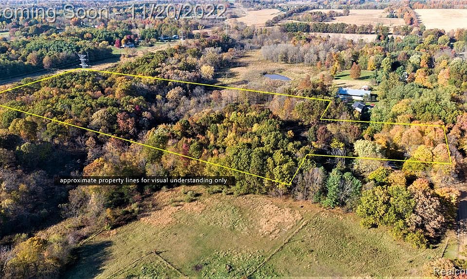 2416 Pingree Rd, Howell, MI 48843 MLS 20221059821 Zillow