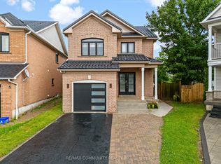 45 Palomino Pl, Whitby, ON L1R2V5