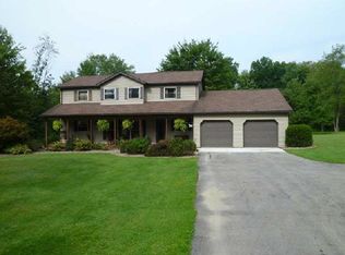 781 Henderson Station Rd, Stoneboro, PA 16153