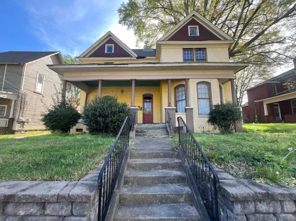 396 N Highland Ave APT 2, Jackson, TN 38301