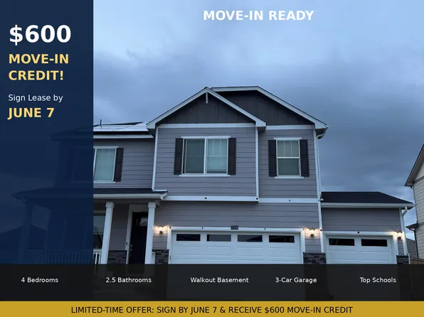 17245 Red Cosmos Point, Parker, CO 80134