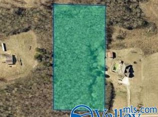 County Road 1552, Baileyton, AL 35019