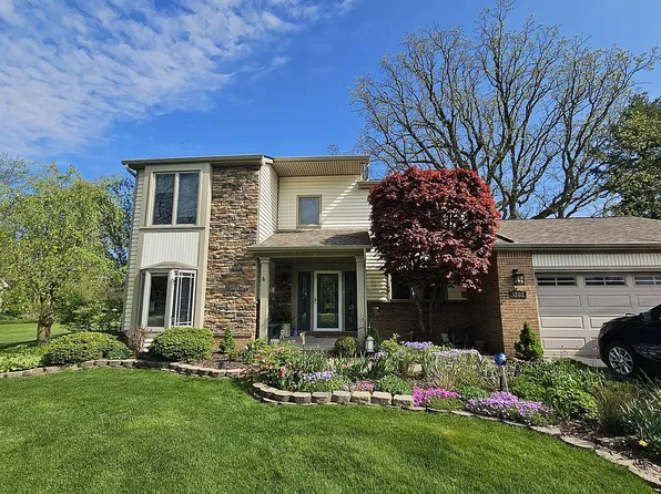 1323 N Silo Ridge Dr, Ann Arbor, MI 48108