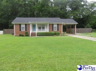 1507 Scott Dr, Florence, SC 29505